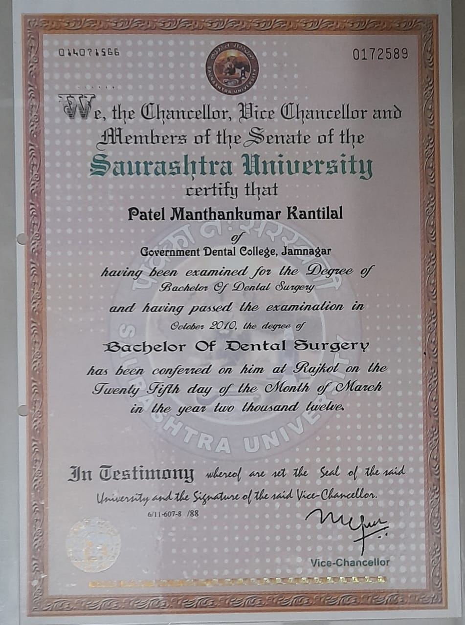 Certificate 2